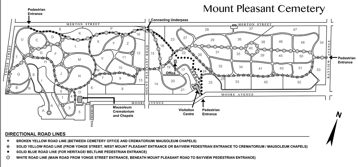 MP map